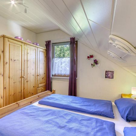 Seepark Kirchheim Ferienhaus Bei Nina Mit Sauna 外观 照片