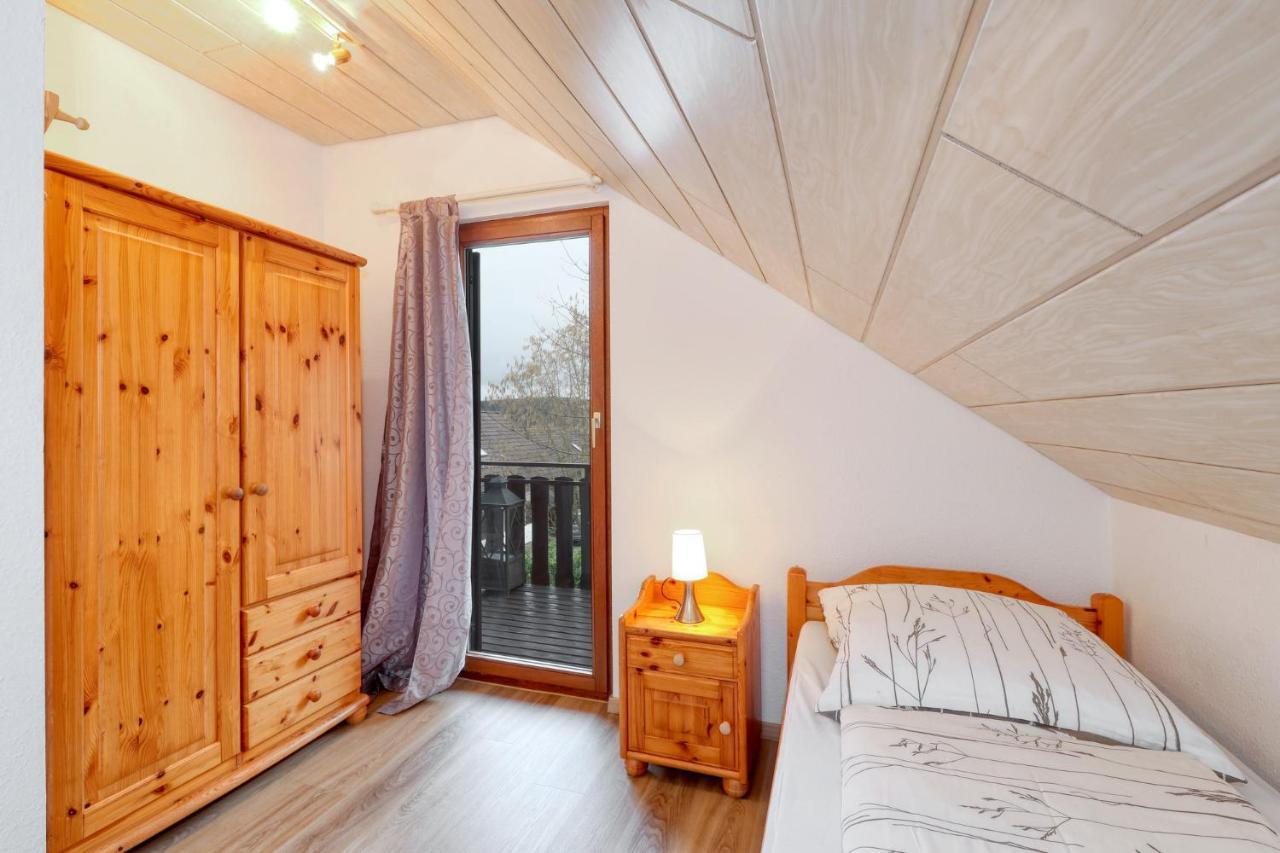 Seepark Kirchheim Ferienhaus Bei Nina Mit Sauna 外观 照片