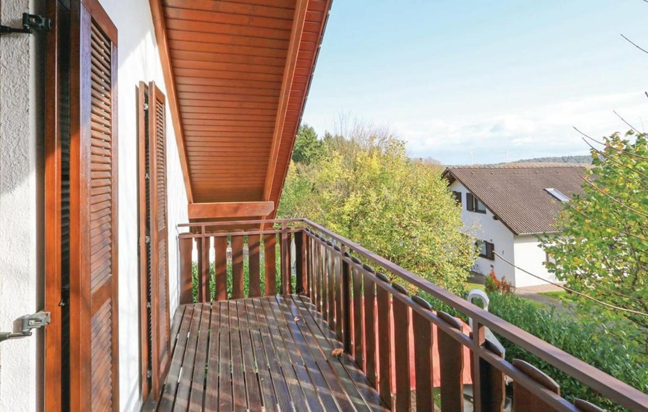 Seepark Kirchheim Ferienhaus Bei Nina Mit Sauna 外观 照片
