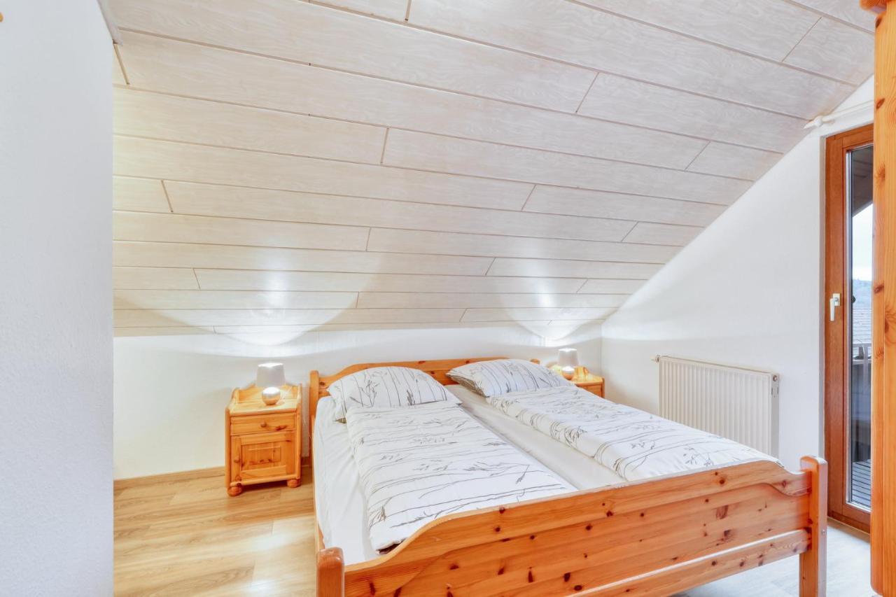 Seepark Kirchheim Ferienhaus Bei Nina Mit Sauna 外观 照片
