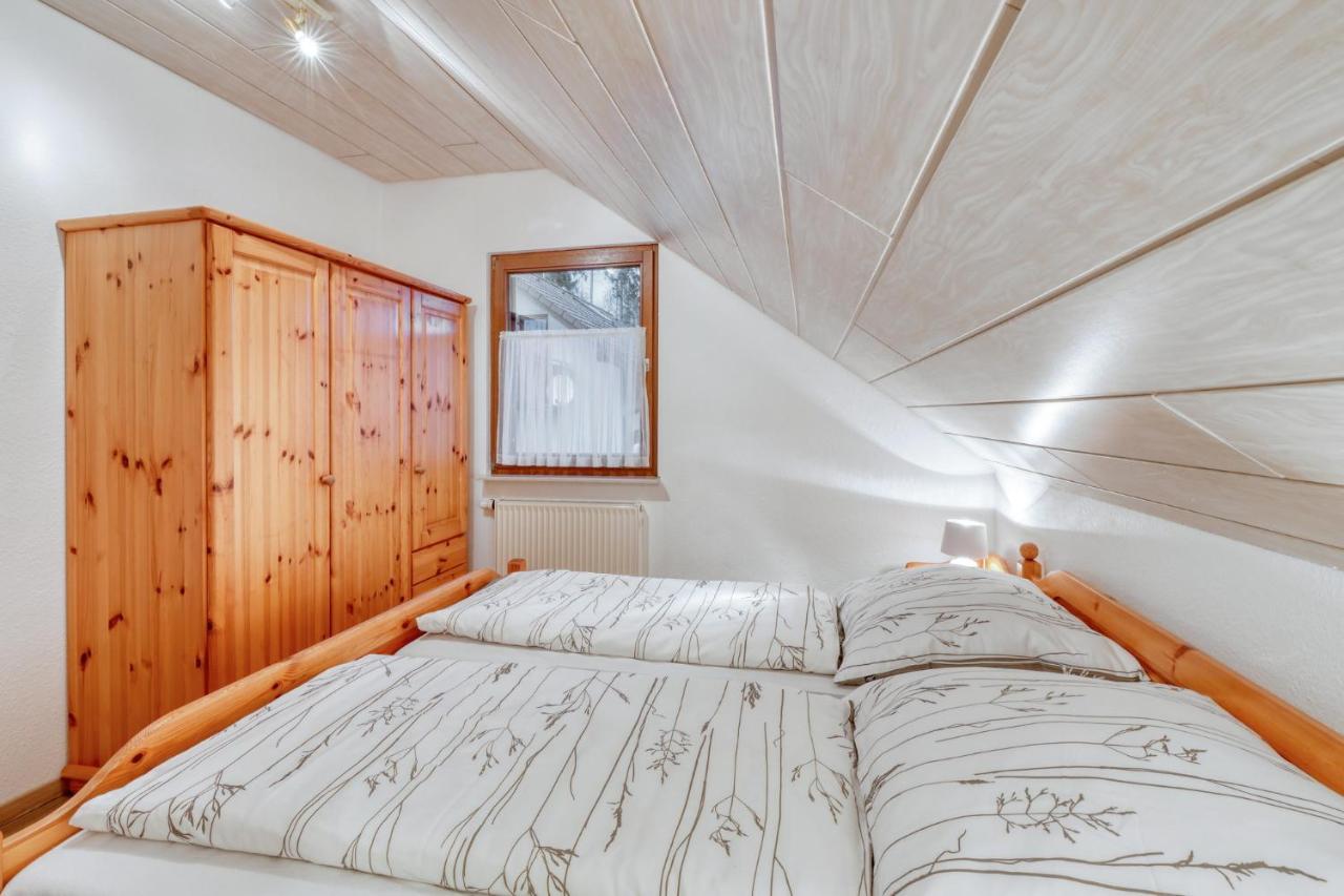 Seepark Kirchheim Ferienhaus Bei Nina Mit Sauna 外观 照片